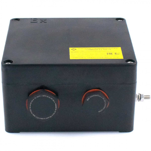 Коробка взрывозащищённая клеммная TERMBOX Ex 160-32 Zh фото 4