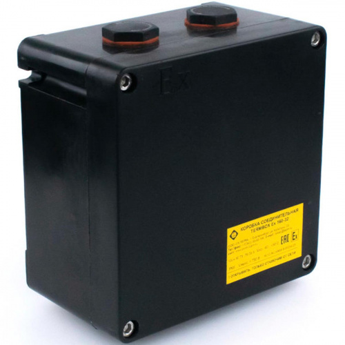 Коробка взрывозащищённая клеммная TERMBOX Ex 160-32 Zh