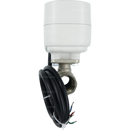 Кран с электроприводом Neptun Standard 230В 1/2 фото 4