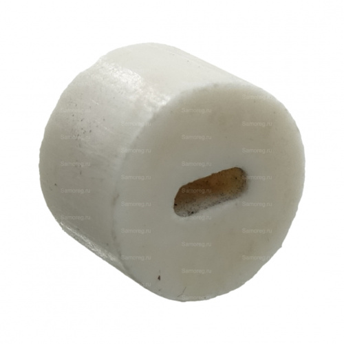 Резиновое изделие (белый силикон)