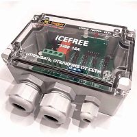 Терморегулятор ICEFREE TD-16 Zh
