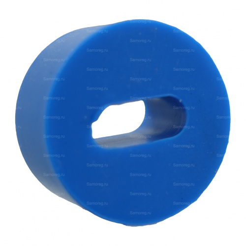 Уплотнение GSMZ25 (резина, цвет синий) фото 2